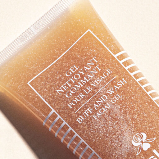 Sisley Paris Buff And Wash Facial Gel - Image 2