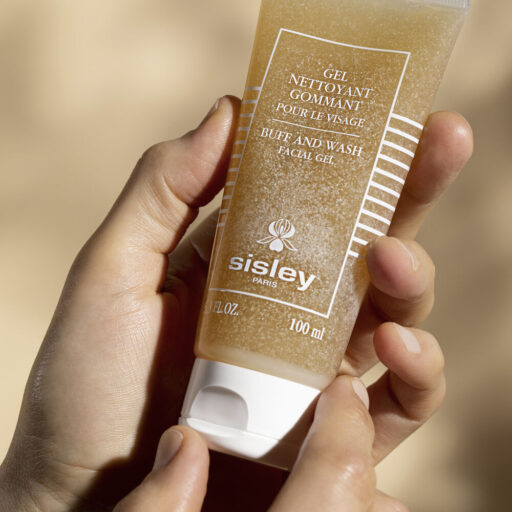 Sisley Paris Buff And Wash Facial Gel - Image 3