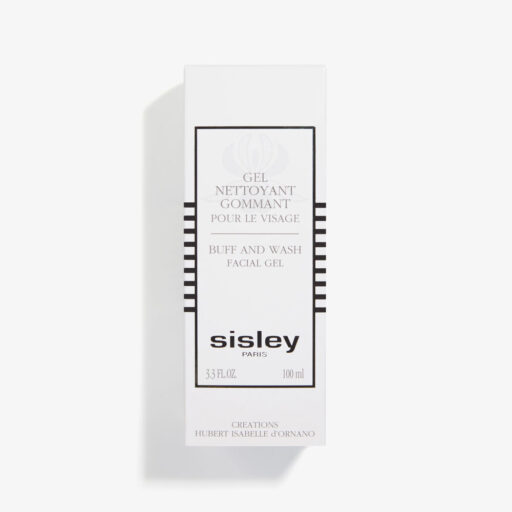 Sisley Paris Buff And Wash Facial Gel - Image 4