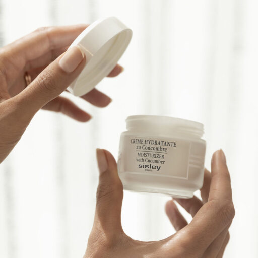 Sisley Paris Moisturizer With Cucumber - Image 2