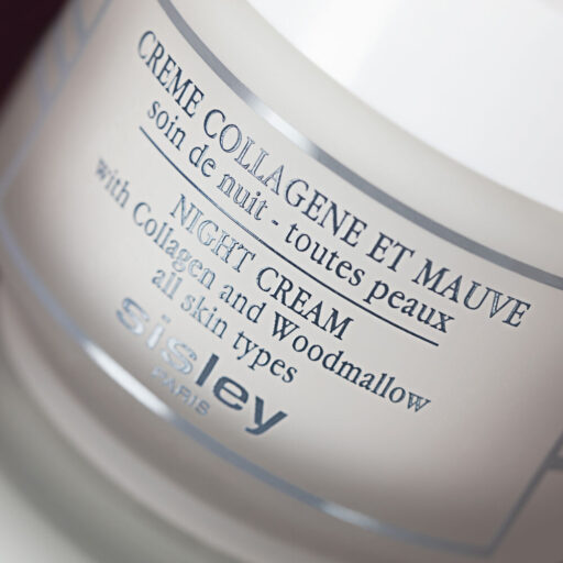 Sisley Paris Night Cream With Collagen And Woodmallow - Image 2