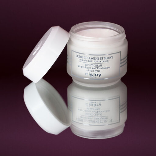 Sisley Paris Night Cream With Collagen And Woodmallow - Image 3
