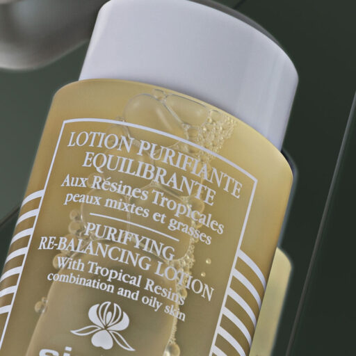 Sisley Paris Purifying Re-Balancing Lotion With Tropical Resins - Image 2