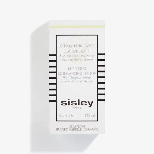 Sisley Paris Purifying Re-Balancing Lotion With Tropical Resins - Image 3