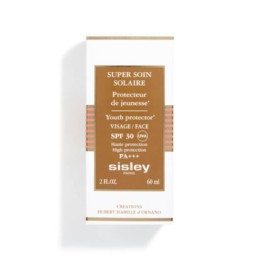 Sisley Paris Sun Super Soin Solaire Face SPF 30 - Image 3
