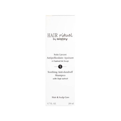 Hair Rituel by Sisley Soothing Anti-dandruff Shampoo - Image 3