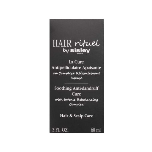 Hair Rituel by Sisley Soothing Anti-dandruff Cure - Image 3