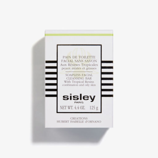 Sisley Paris Soapless Facial Cleansing Bar - Image 3