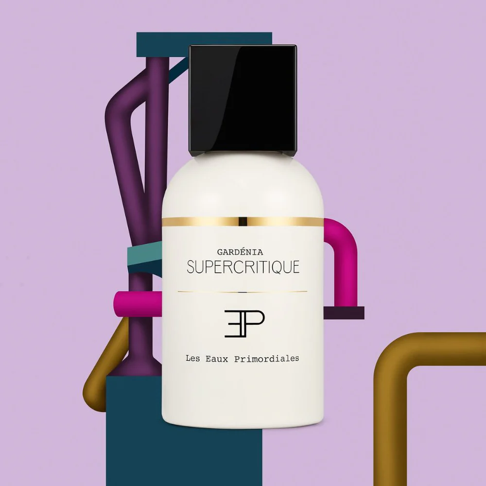 Les Eaux Primordiales Gardenia Supercritique - Image 2