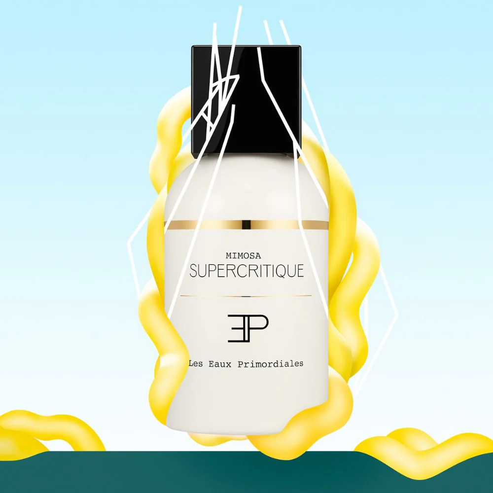 Les Eaux Primordiales Mimosa Supercritique - Image 2