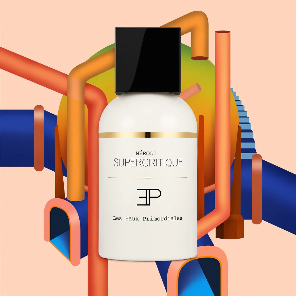 Les Eaux Primordiales Neroli Supercritique - Image 2