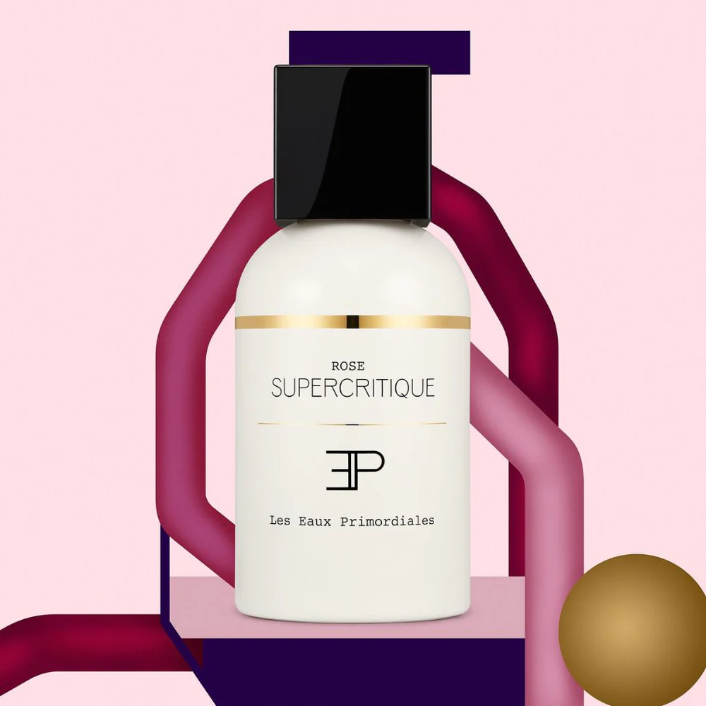 Les Eaux Primordiales Rose Supercritique - Image 2