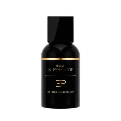 Les Eaux Primordiales Santal Superfluide