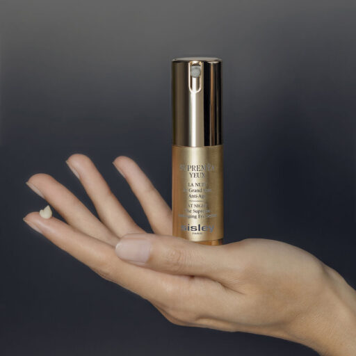 Sisley Paris Supremÿa At Night Anti-Aging Eye Serum - Image 3
