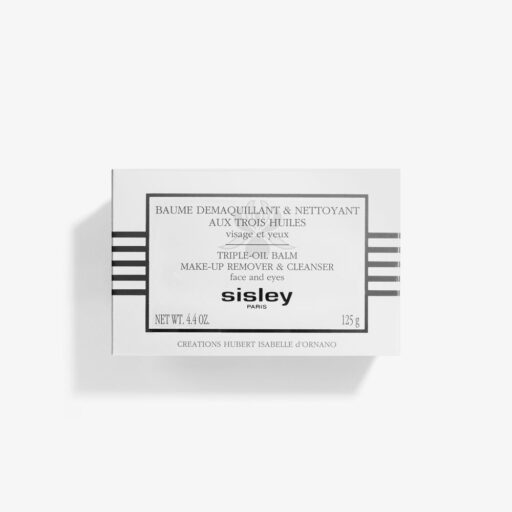 Sisley Paris Triple-Oil Balm Make-Up Remover And Cleanser - Image 4