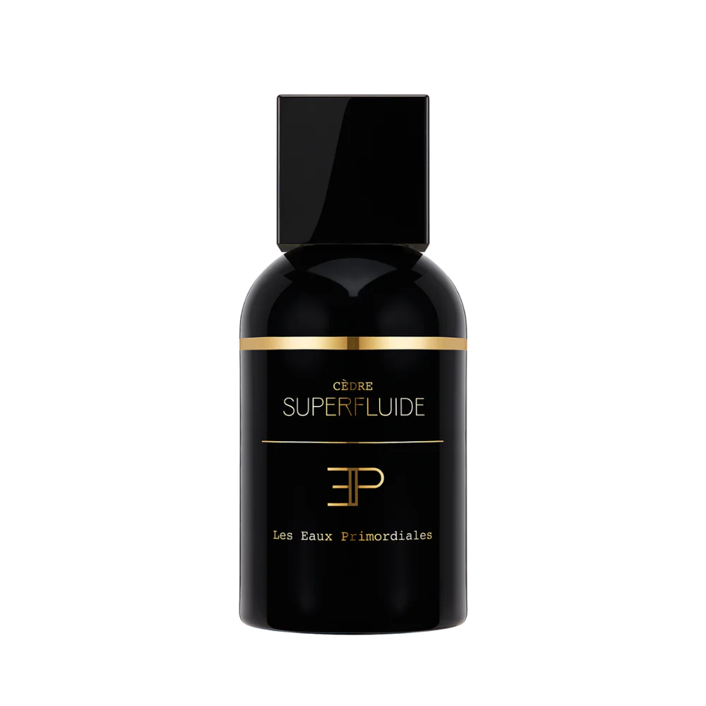 Les Eaux Primordiales Cedre Superfluide