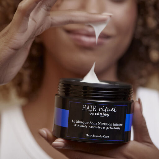 Hair Rituel By Sisley Paris The Intense Nutrition Hair Care Mask - Image 3