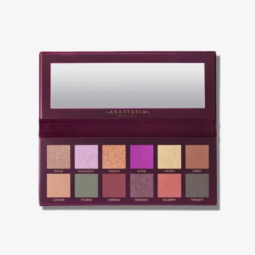 Anastasia Beverly Hills Eye Shadow Pallete Fall Romance - Image 2