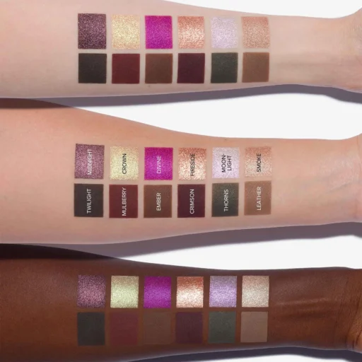 Anastasia Beverly Hills Eye Shadow Pallete Fall Romance - Image 4