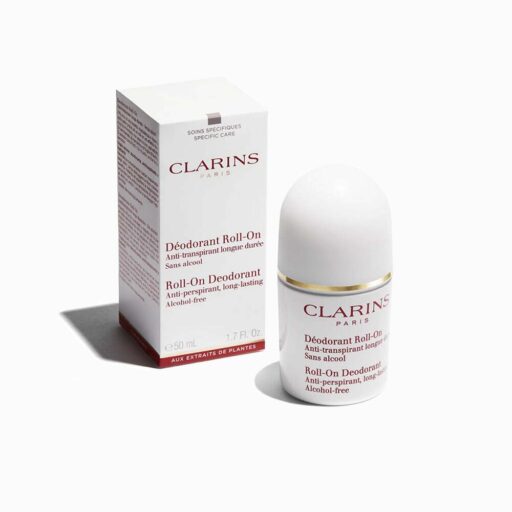 Clarins Roll-On Deodorant - Image 4