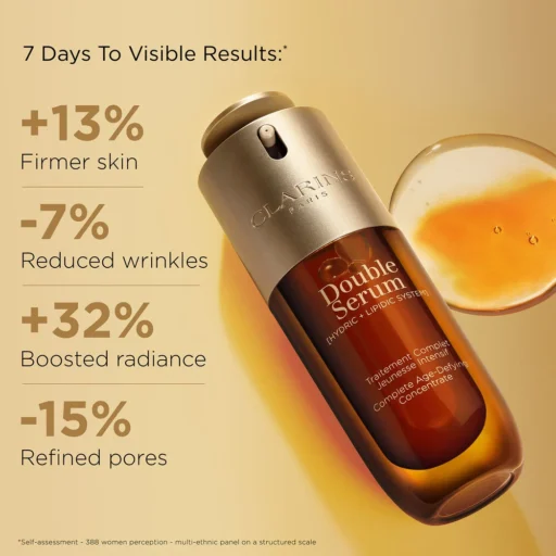 Clarins Double Serum - Image 2
