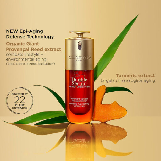 Clarins Double Serum - Image 4