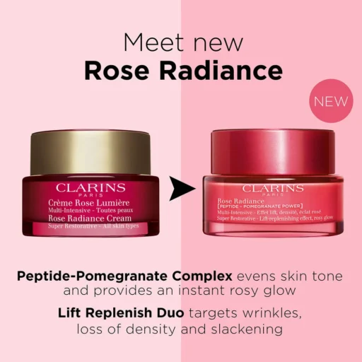 Clarins Rose Radiance - Image 6