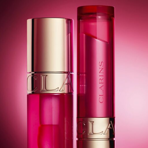 Clarins Lip Oil Balm - Image 6