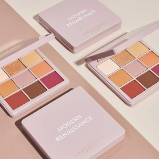 Anastasia Beverly Hills Mini Modern Renaissance Eyeshadow Palette - Image 6