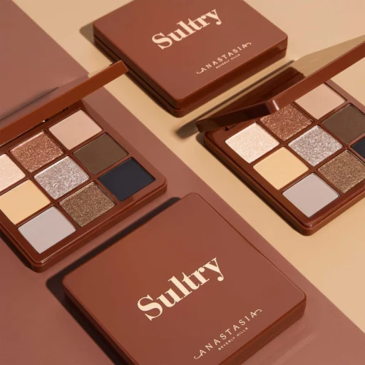 Anastasia Beverly Hills Sultry Mini Eyeshadow Palette - Image 6