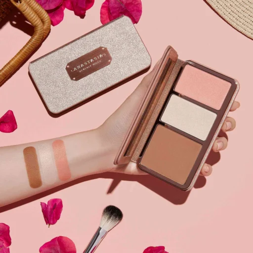Anastasia Beverly Hills Italian Summer Face Palette - Image 5