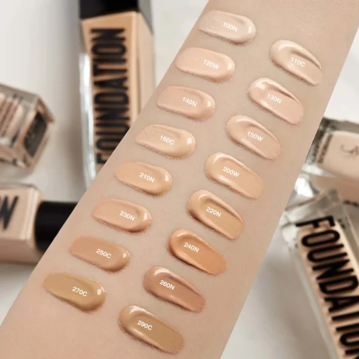 Anastasia Beverly Hills Luminous Foundation - Image 5