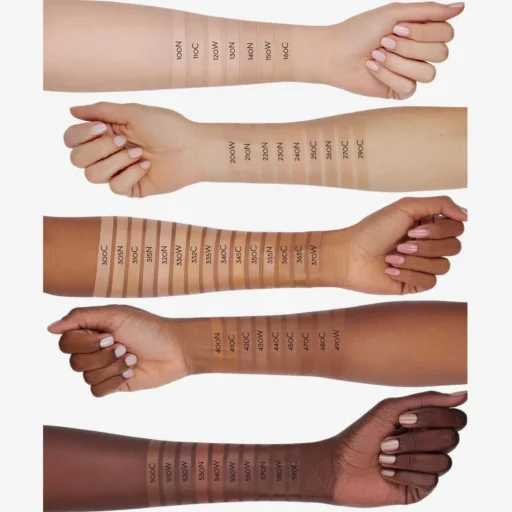 Anastasia Beverly Hills Luminous Foundation - Image 6