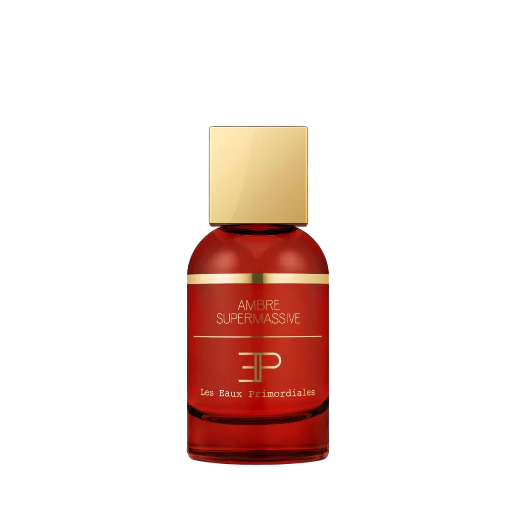 Les Eaux Primordiales Ambre Supermassive Extrait De Parfum