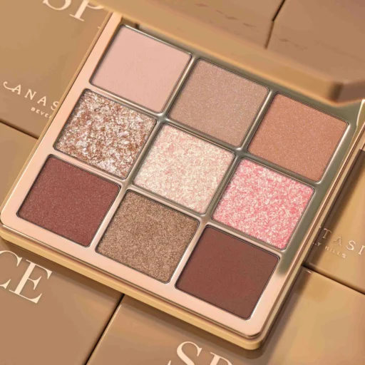 Anastasia Beverly Hills Mini Spice Eyeshadow Palette - Image 8