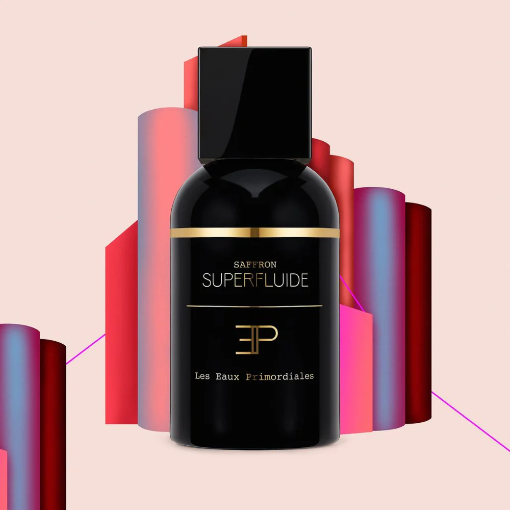 Les Eaux Primordiales Saffron Superfluide - Image 2