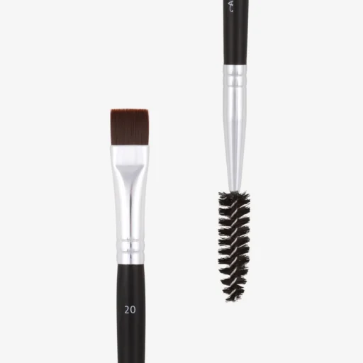 Anastasia Beverly Hills Brush 20 Dual Ended Flat Detail Brush - Image 2