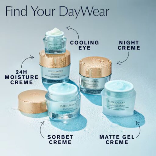 Estee Lauder DayWear Moisturizer Multi-Protection Anti-Oxidant 24H‑Moisture Creme SPF 15 - Image 4
