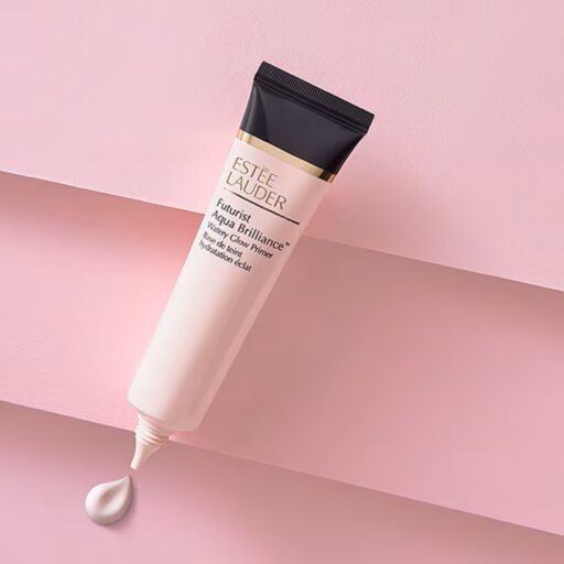 Estee Lauder Futurist Aqua Brilliance™ Watery Glow Primer - Image 6