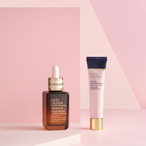 Estee Lauder Futurist Aqua Brilliance™ Watery Glow Primer - Image 5