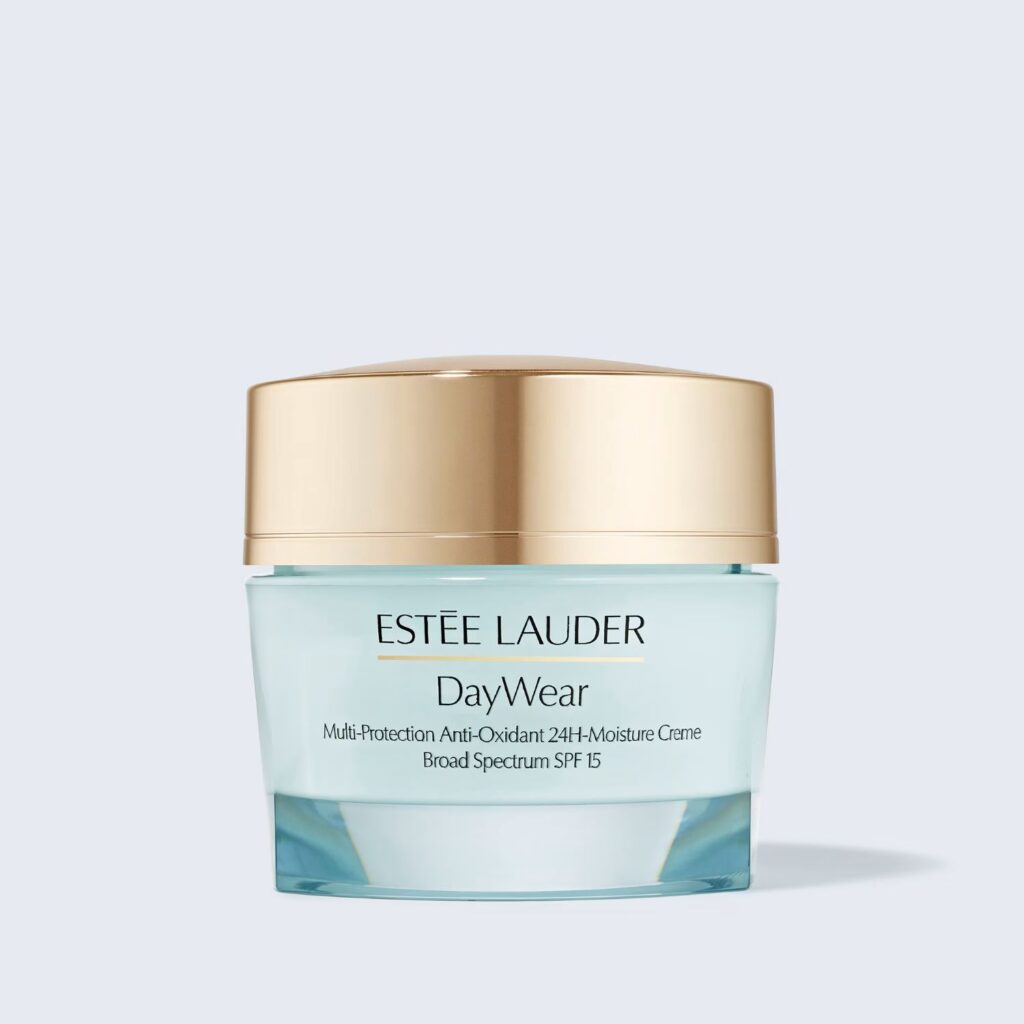 Estée Lauder DayWear Moisturizer Multi-Protection Anti-Oxidant 24H‑Moisture Creme SPF 15