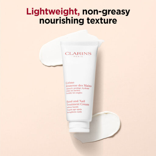Clarins Hand and Nail Treatment Cream - Image 2
