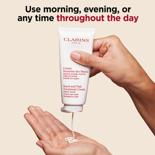 Clarins Hand and Nail Treatment Cream - Image 5
