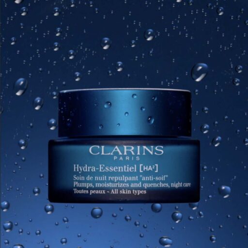 Clarins Hydra-Essentiel Night Care - Image 4