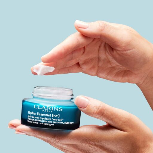 Clarins Hydra-Essentiel Night Care - Image 6
