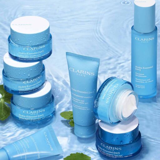 Clarins Hydra-Essentiel Night Care - Image 7