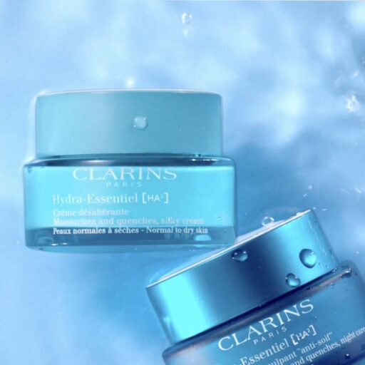 Clarins Hydra-Essentiel Night Care - Image 8