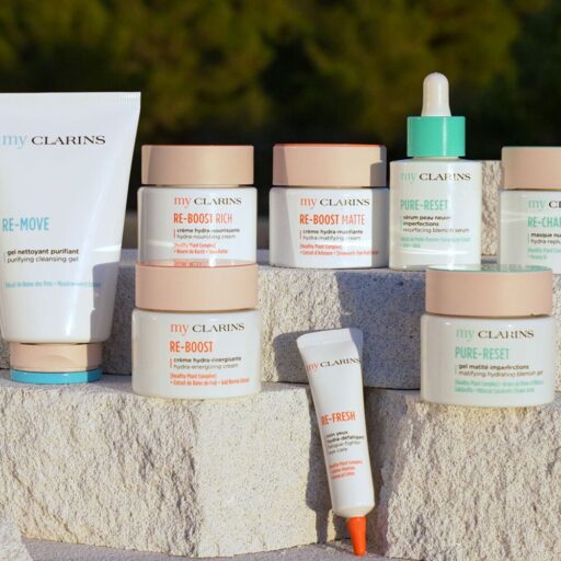 Clarins Re-Move Purifying Cleansing Gel - Image 3