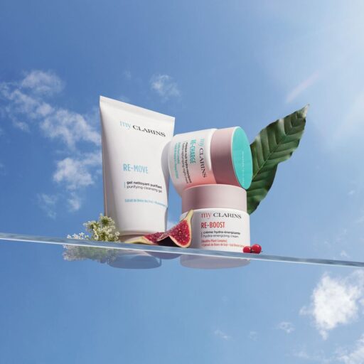 Clarins Re-Move Purifying Cleansing Gel - Image 4