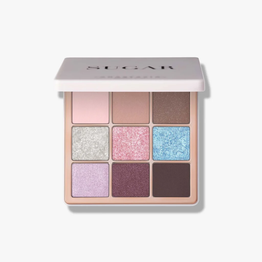 Anastasia Beverly Hills Mini Sugar Eyeshadow Palette